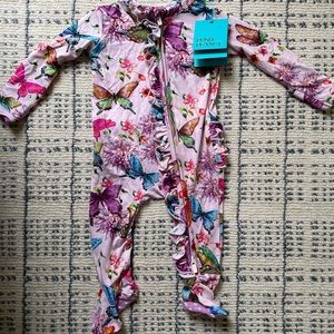 NWT Posh Peanut onesie